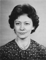 Наталья Алексеевна Федоровская (урож. Литвинова)