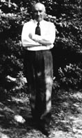 Николай Елпидиорович Парамонов, Берлин, 1938 г.